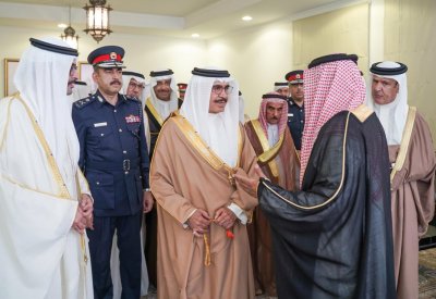 وزير الداخلية يشيد بتمسك أهالي الزلاق والبديع بالمحافظة على العادات البحرينية الأصيلة وتعزيز الهوية الوطنية