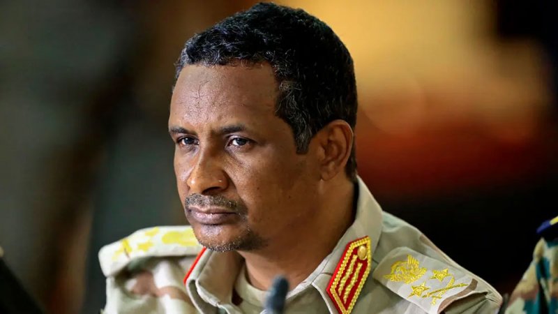 السودان.. تحالف بقيادة الدعم السريع يعلن تشكيل حكومة موازية