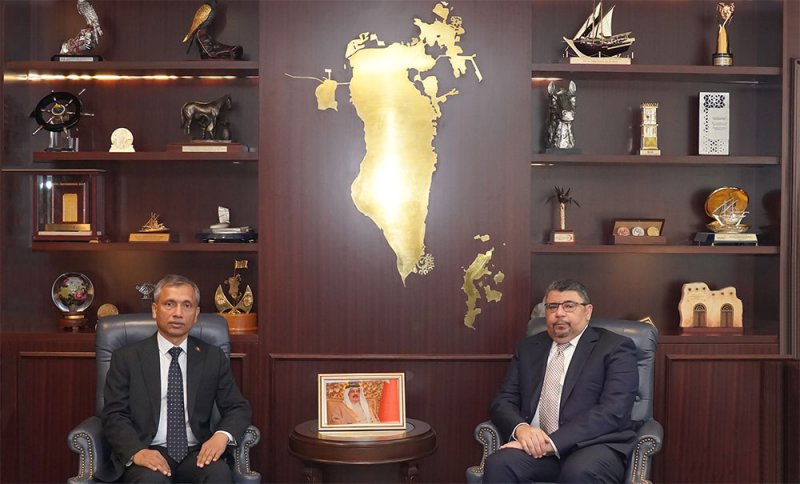 تعزيز التعاون في الطاقة المتجددة مع بنغلاديش