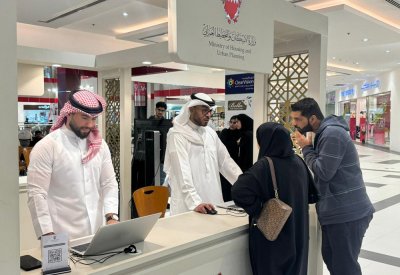 وزارة وبنك "الإسكان" ينظمان مبادرة الفرع المتنقل للتمويلات الإسكانية بمجمع الأفنيوز