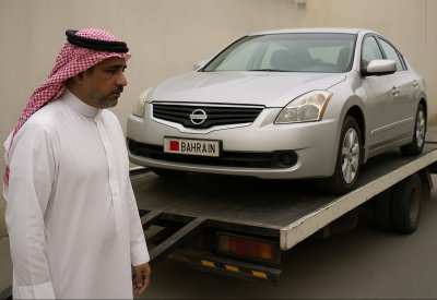 رغم صدور حكم قضائي سابق بتبرئتهم ... مصادرة سيارات ورثة