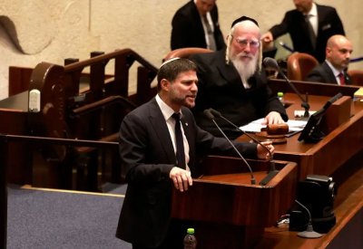 سموتريتش: المساعدات لغزة خطوة نحو القضاء على حماس