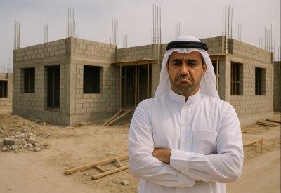 اخترت “أرض وقرض” أملاً بالتسريع.. فطال الانتظار أكثر
