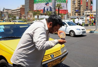 طهران قد تغلق المدارس والجامعات مؤقتا بسبب أزمة المياه