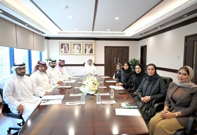 لجنة تكافؤ الفرص بالنيابة العامة تعقد اجتماعها الدوري الثاني لعام 2025