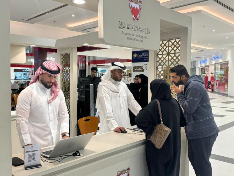 وزارة وبنك "الإسكان" ينظمان مبادرة الفرع المتنقل للتمويلات الإسكانية بمجمع الأفنيوز