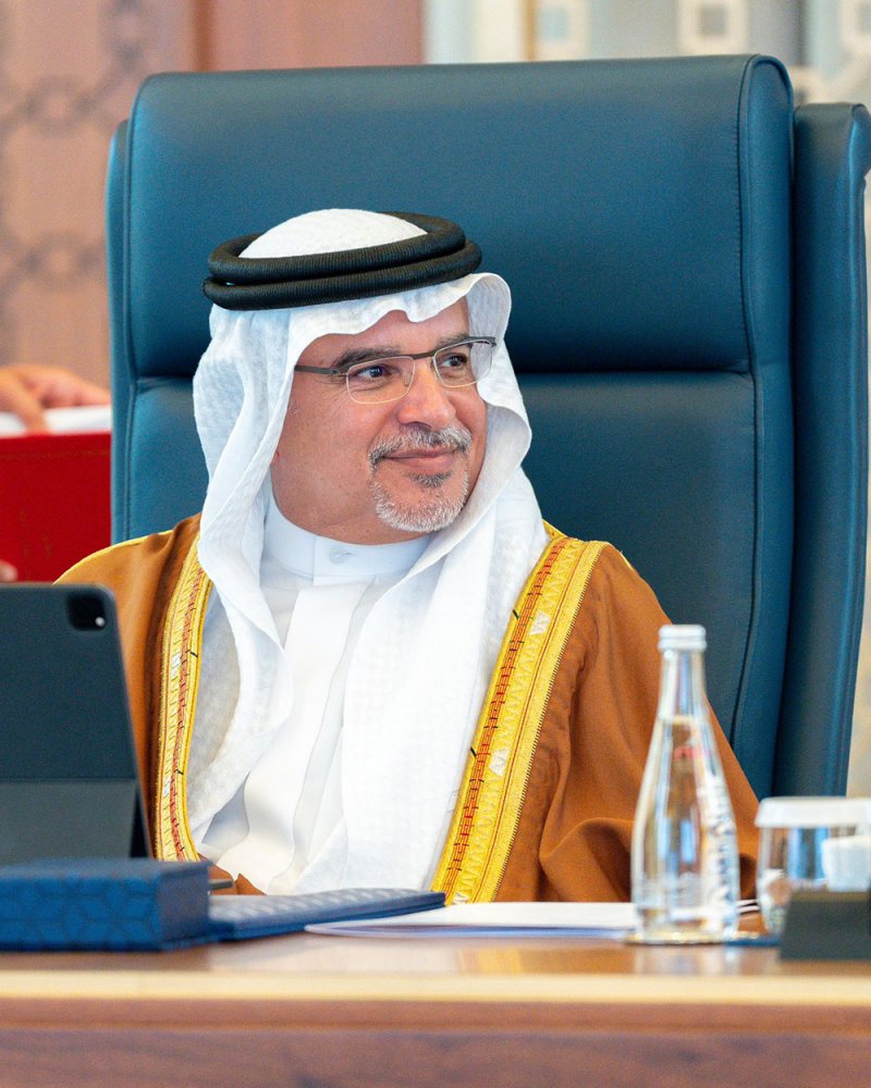 مجلس الوزراء: التأكيد على أهمية استمرار جهود الإغاثة في غزة وموقف البحرين الثابت والداعم للقضية الفلسطينية