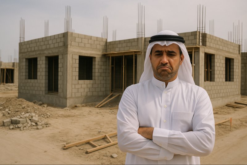 اخترت “أرض وقرض” أملاً بالتسريع.. فطال الانتظار أكثر