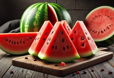 البطيخ.. فاكهة الصيف المنعشة و"الفياجرا الطبيعية"