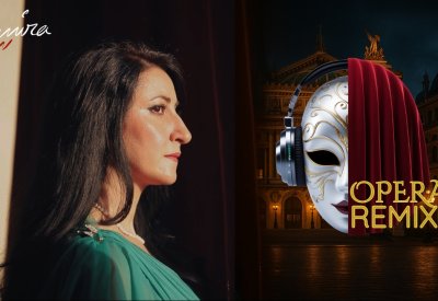 أميرة سليم تطلق برنامج "أوبرا ريمكس"