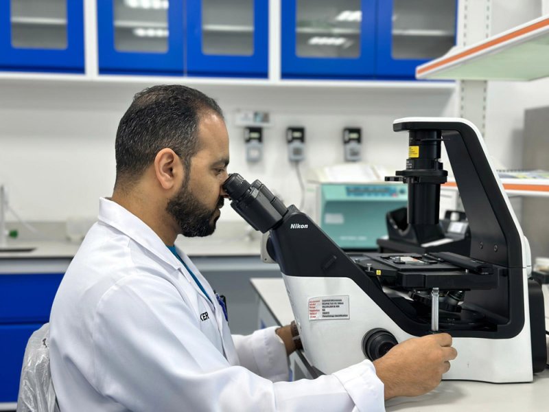 إجراء أكثر من 46 ألف فحص مخبري للمياه المعالجة خلال النصف الأول من 2025
