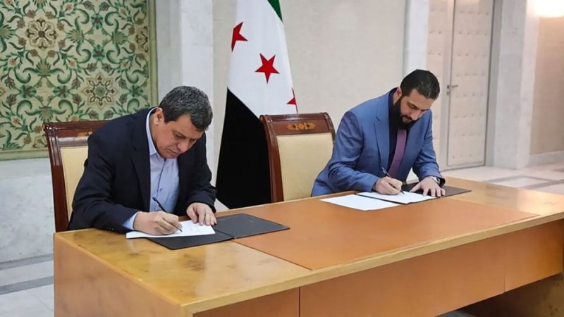 مظلوم عبدي: السعودية يمكنها لعب دور إيجابي كوسيط في تفاوضنا مع دمشق