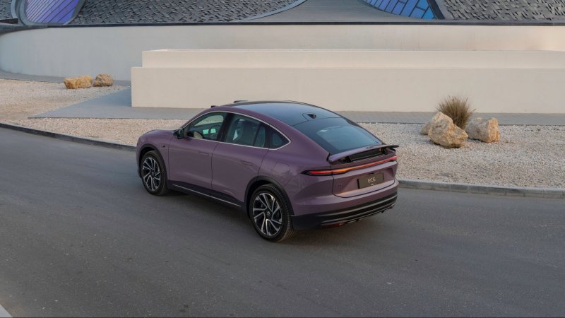 ONVO L90 في الأسواق الصينية