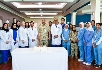 قائد الخدمات الطبية الملكية: استخدام نظام "Hugo RAS" يمثل نقلة نوعية في الرعاية الجراحية