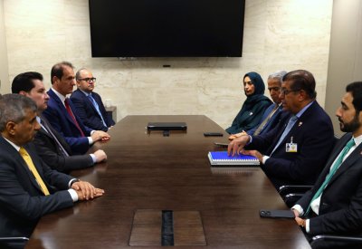علاقات التعاون والعمل البرلماني المشترك بين البحرين والعراق تمثّل نموذجًا للتعاون البنّاء