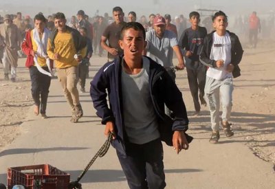 بلجيكا تشارك في خطة أردنية لإسقاط مساعدات على غزة