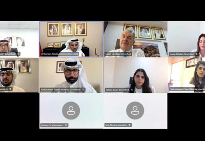 وزير الإعلام يبحث مع "بوليتكنك البحرين" سبل تطوير مخرجات التعليم الأكاديمي في قطاع الإعلام
