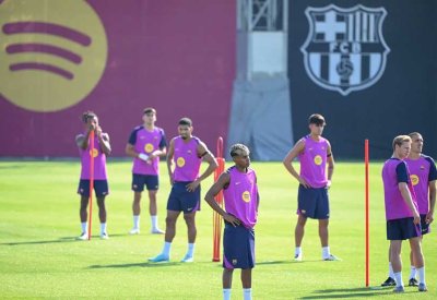 برشلونة يروّج لدولة إفريقية على قمصانه.. ما التفاصيل؟
