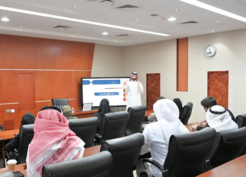 استمرار فعاليات البرنامج التدريبي "التصالح في جرائم التهرب الضريبي"