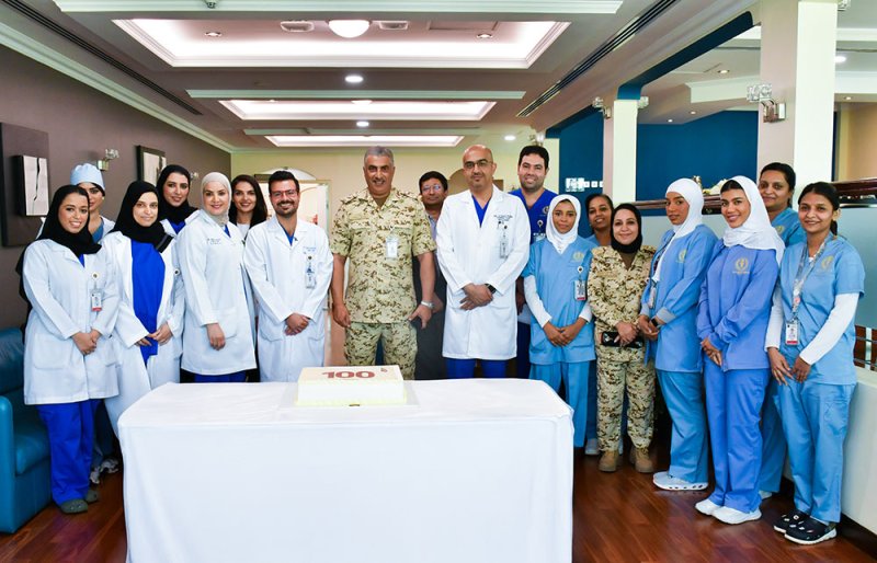 قائد الخدمات الطبية الملكية: استخدام نظام "Hugo RAS" يمثل نقلة نوعية في الرعاية الجراحية