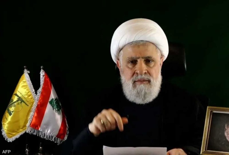 قاسم: سلاح حزب الله شأن داخلي والموقف حياله "موحد"