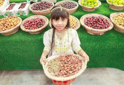 النخلة تعشق أرضًا تشبهها