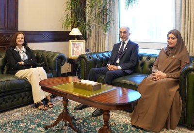 الدفع بالتعاون البحريني اللبناني نحو آفاق أرحب