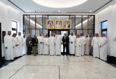 الأمين العام لمجلس النواب يكرم الكفاءات الوطنية العاملة على تحقيق شهادة الآيزو