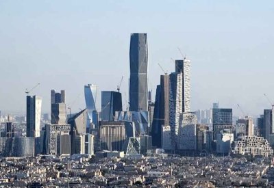نصف إيرادات السعودية تقريبا غير نفطية وفقا لميزانية الربع الثاني 2025