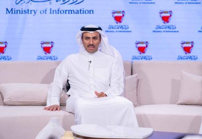 الوزير النعيمي: تمكين الشباب أولوية وطنية
