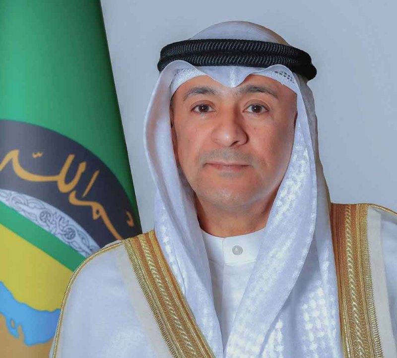 الأمين العام لمجلس التعاون يرحب بعزم كندا ومالطا والبرتغال الاعتراف بدولة فلسطين