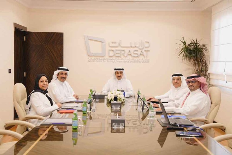 رئيس أمناء “دراسات”: توسيع أطر الشراكة مع مراكز الفكر والهيئات البحثية العالمية