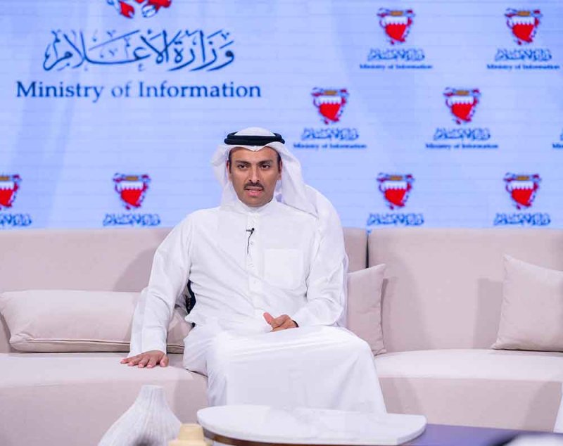 الوزير النعيمي: تمكين الشباب أولوية وطنية