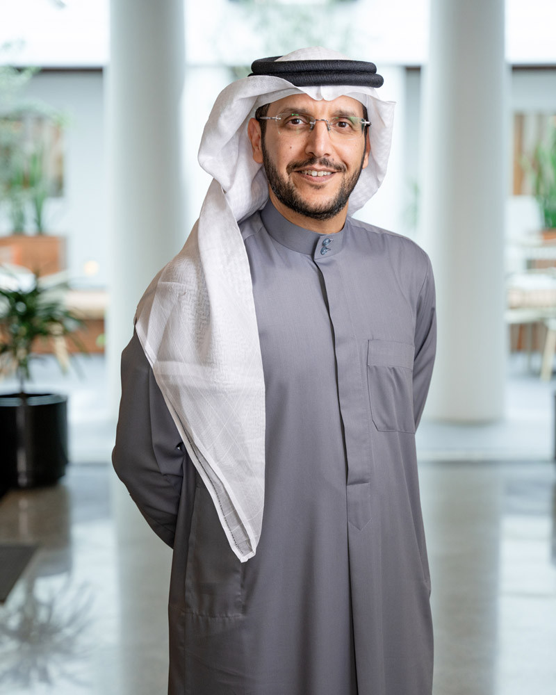 السيد أحمد بن جابر الحقباني الدوسري