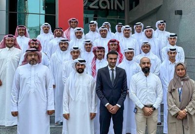 تنفيذ برنامج تدريبي لموظفي “الداخلية” بالتعاون مع “زين”