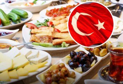 الإفطار التركي يتوج بلقب الأفضل عالمياً