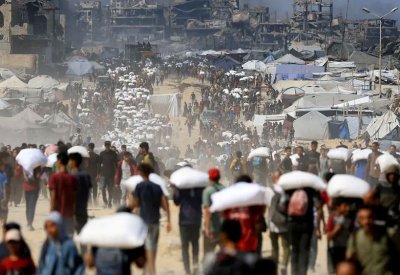 خطة أميركية بشأن غزة.. نزع سلاح حماس وإطلاق الرهائن دفعة واحدة