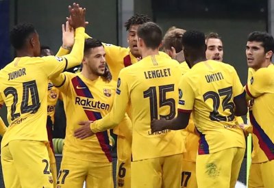 مهاجم برشلونة: "عضضتُ" في المنطقة الحساسة.. واحتجت غرزاً بسبب الكلب