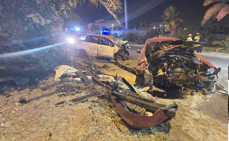 14 أغسطس الحكم في استئناف المتهم بحادث “سار”
