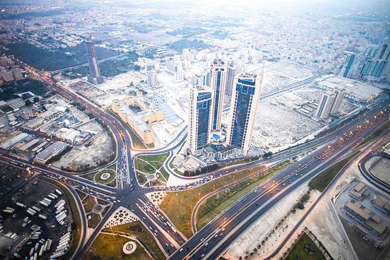 895 مليون دينار قيمة التداولات العقارية في 7 أشهر