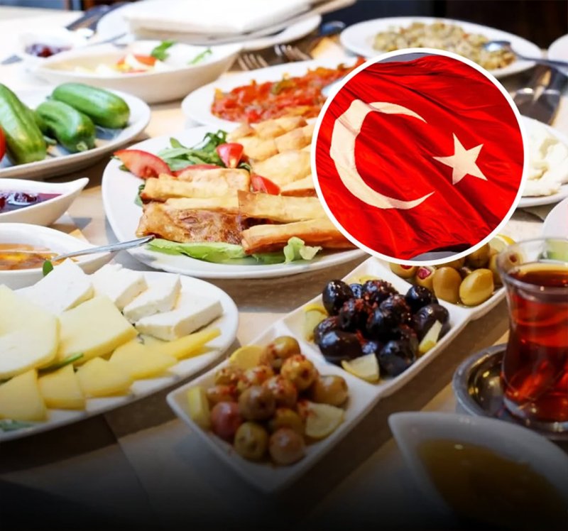 الإفطار التركي يتوج بلقب الأفضل عالمياً