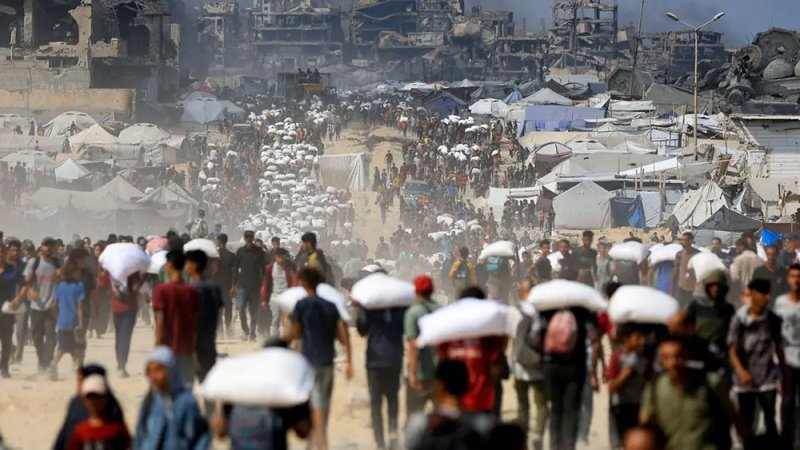 خطة أميركية بشأن غزة.. نزع سلاح حماس وإطلاق الرهائن دفعة واحدة