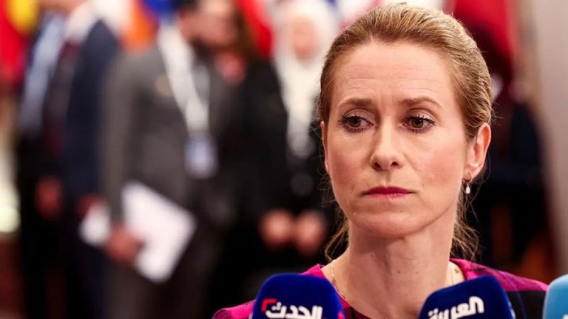 كالاس تدعو لزيادة تسليح أوكرانيا ومعاقبة روسيا لإنهاء الحرب