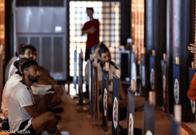 بعد الجدل.. محمد صلاح يعلق على "زيارة المعبد البوذي"