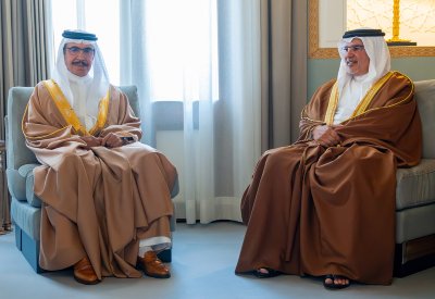 سمو ولي العهد رئيس مجلس الوزراء: مواصلة التميّز في العمل الحكومي وتكريس الشراكة الفاعلة مع المجتمع