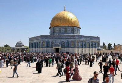 السعودية تُدين الممارسات الاستفزازية الإسرائيلية بحق المسجد الأقصى