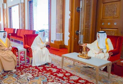 جلالة الملك المعظم يشيد بدور الغرفة للنهوض بالقطاعين التجاري والصناعي