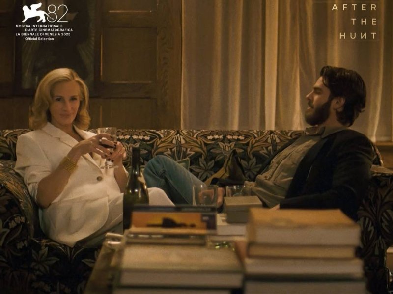 10 أفلام تتألق في مهرجان البندقية السينمائي الدولي