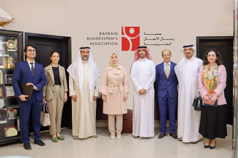 جمعية رجال الأعمال تستعرض مع السفيرة التركية فرص تنمية الروابط الاقتصادية