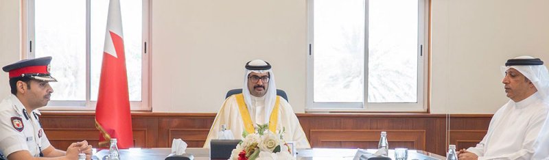 سمو محافظ الجنوبية يترأس اجتماع اللجنة الأمنية ويؤكد على مواصلة التنسيق الأمني